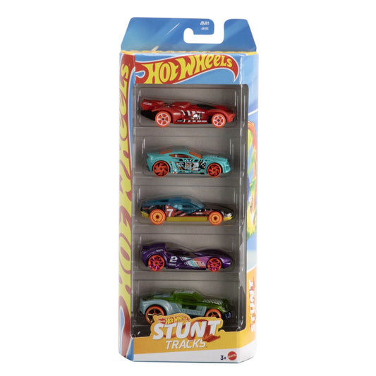 SET 5 MASINI HOT WHEELS STUNT TRACKS Mattel - Imagine 1 [ps:3aaef9ca-5a61-4fac-a927-bda205f22169]