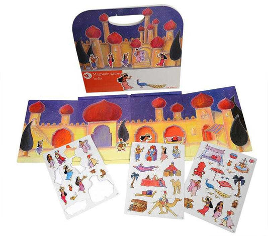 India, set magnetic Egmont Toys - Imagine 1 [ps:ca8514e8-5321-4980-aab9-89a2575d5597]