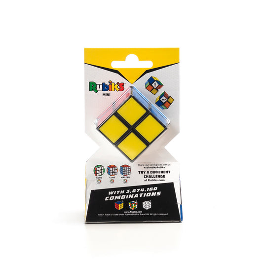 CUB RUBIK MINI 2X2 Spin Master - Imagine 1 [ps:2c1bedea-22da-4846-8e15-5d46ab86c263]