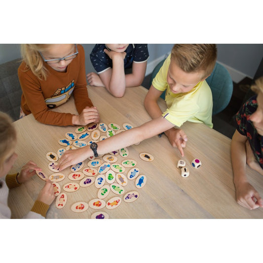 Joc Gaseste pestii, BS Toys - Imagine 1 [ps:ea9dda5a-c028-4ceb-86e9-d336a0890f0f]