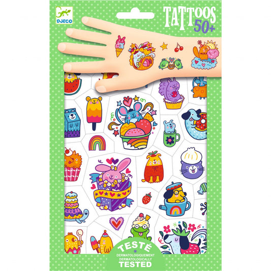 Tatuaje Dulciurile lui Mimi, Djeco - Imagine 1 [ps:cda93d25-25cc-4c8c-be10-8b24ce8ad750]