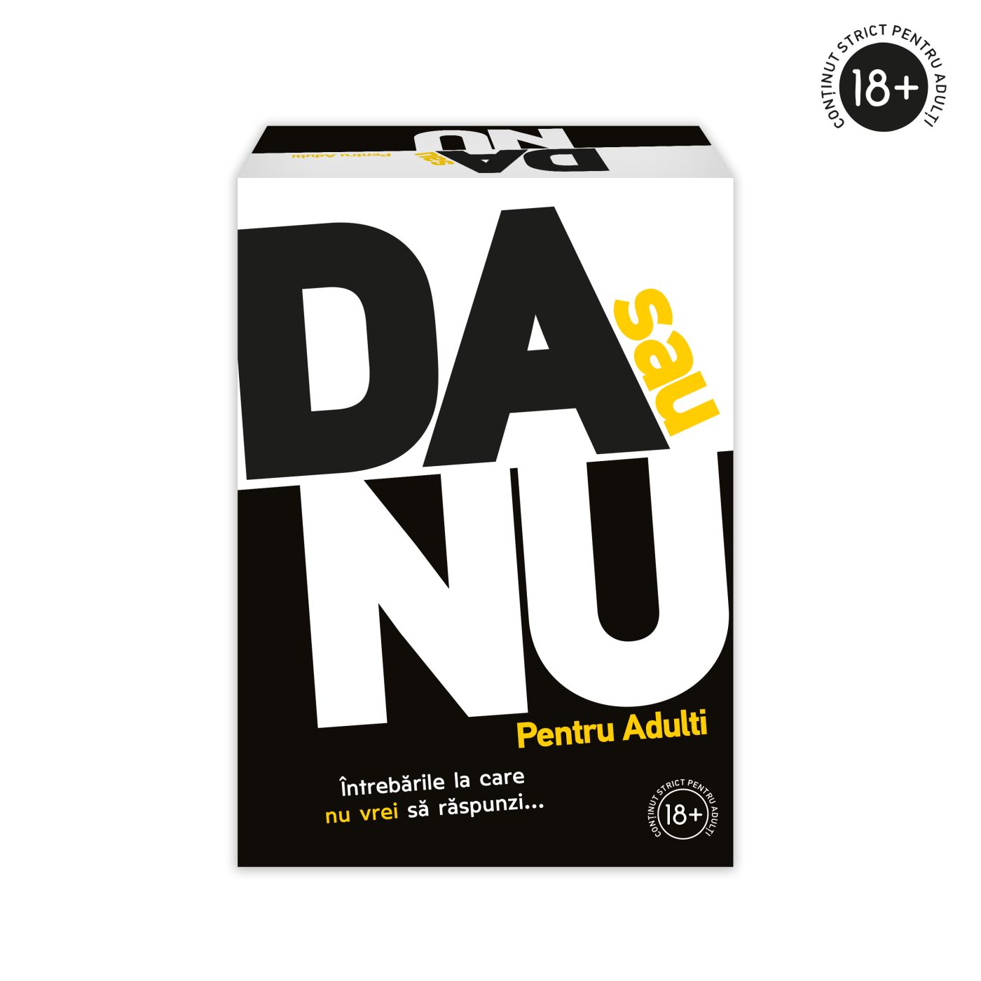 JOC DE SOCIETATE DA SAU NU PENTRU ADULTI IN LIMBA ROMANA AS - Imagine 1 [ps:067a5969-21e2-4b06-bdf1-24c6deceeaca]