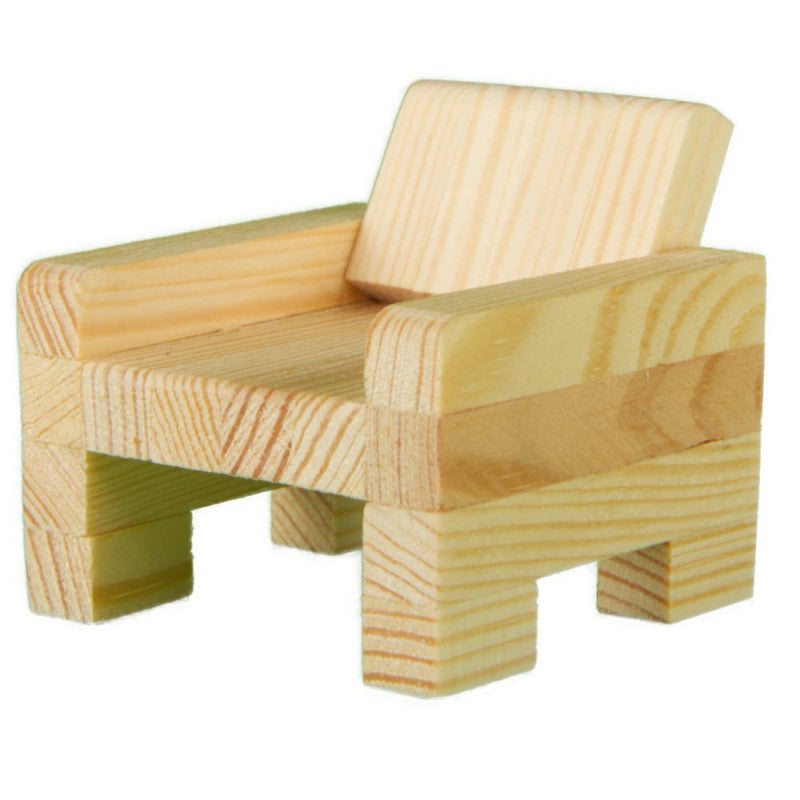 Set de construit Obiecte de mobilier, 128 piese din - Imagine 1 [ps:01cfb622-d0a3-4c61-bbde-bc2160437cc9]