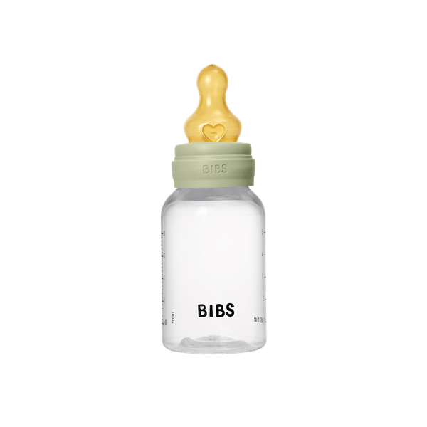 Biberon Anticolici BIBS 270ml, Latex, Blush - Fără BPA - Sage (1) [ps:c40d9cdc-96a3-4346-8bbf-10bd0cd409d2]