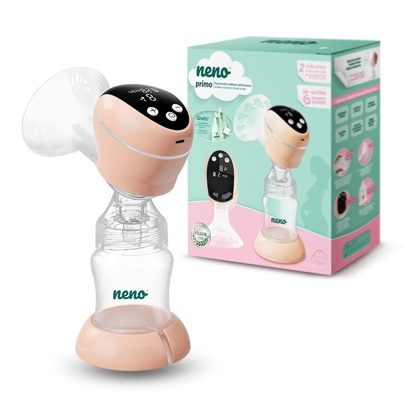 Neno Primo – pompă electrică - Imagine 1 [ps:d9f27134-1484-4886-9780-9d0786788737]