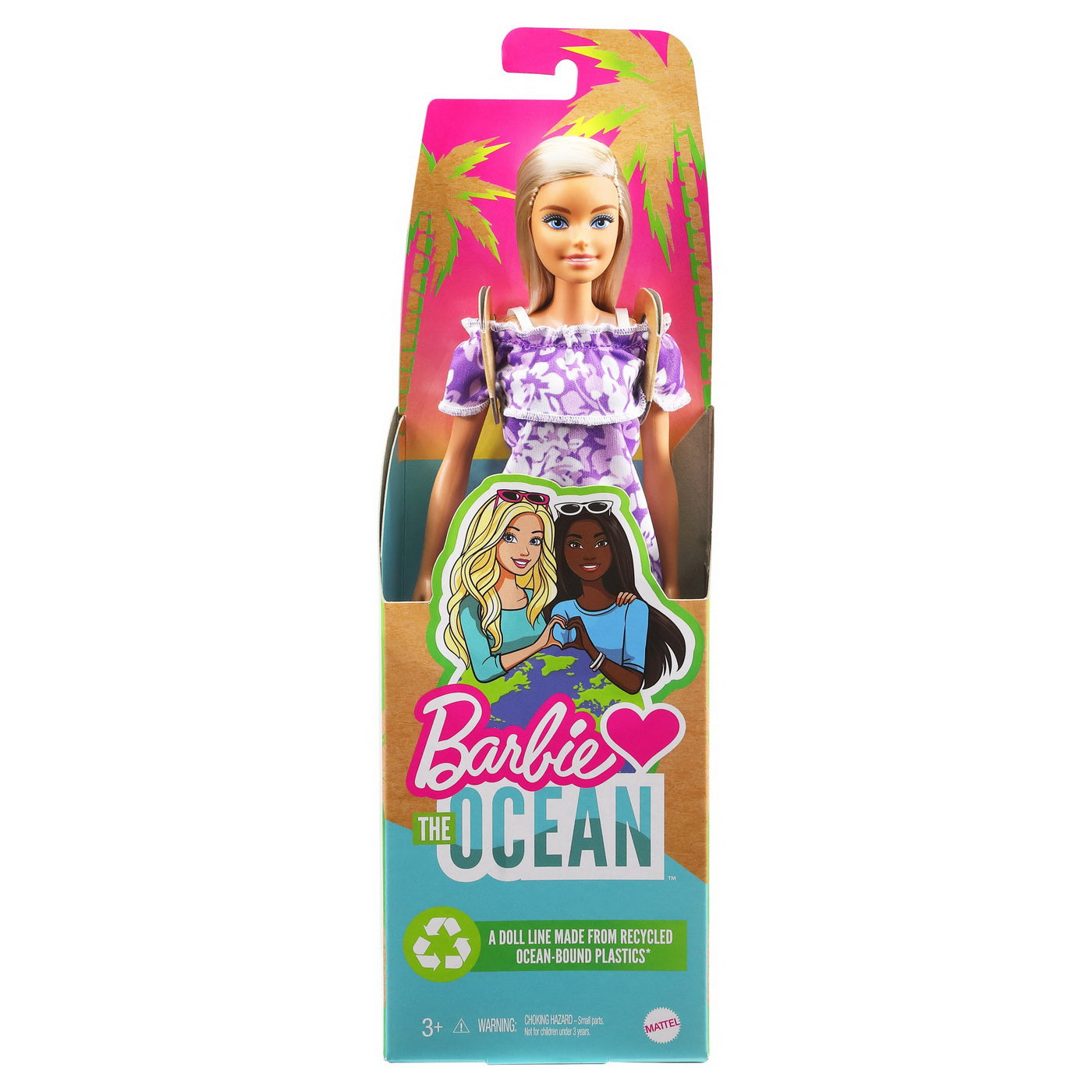 BARBIE TRAVEL PAPUSABARBIE ANIVERSARE 50 DE ANI MALIBU - Imagine 1 [ps:1b419813-3b0b-47ed-8a6f-679b5caea459]