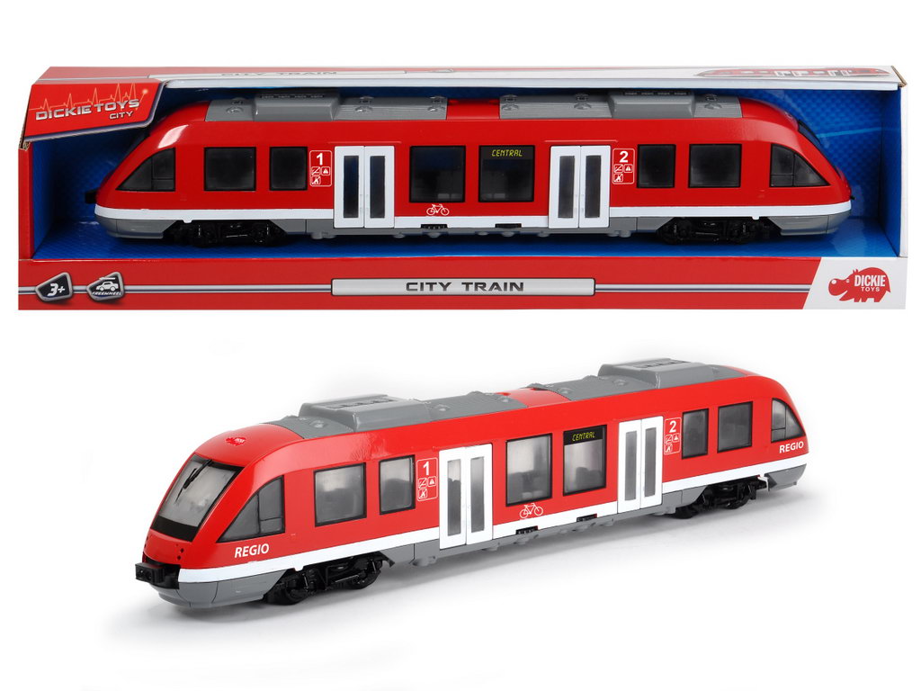 DICKIE TREN REGIO 45 CM Simba - Imagine 1 [ps:659dbaf1-c6b3-4ce5-91d3-59b980551b59]