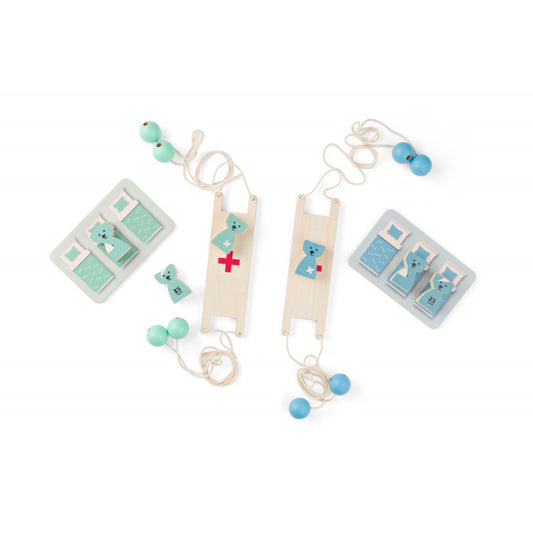 SOS Catelusi de salvare, joc de echipa si echilibru, BS Toys - Imagine 1 [ps:0216a8da-1497-47e6-8d1f-479acf4c7c9d]