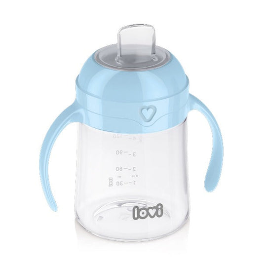 LOVI Prima cana a bebelusului 150 ml Blue 35/358 - Albastru [ps:379bd9e8-f7f9-4cf0-9fec-1e12ab853f3c]