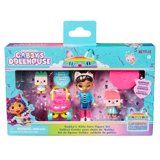 GABBYS DOLLHOUSE SET FIGURINE KITTY CARE Spin Master - Imagine 1 [ps:3d04ce30-ebf6-4b86-9f34-34de47ae60c9]