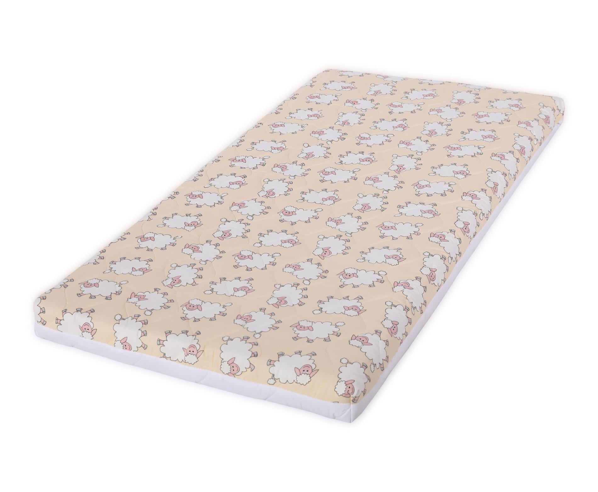 Saltea Bebe Lorelli Holiday 70x140x10 cm, Imprimeuri - Default Title (1) [ps:a4ee6684-b8c2-4cc6-8237-eebbc9df07a8]