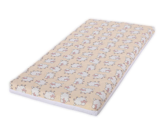 Saltea Bebe Lorelli Holiday 70x140x10 cm, Imprimeuri - Default Title (1) [ps:a4ee6684-b8c2-4cc6-8237-eebbc9df07a8]