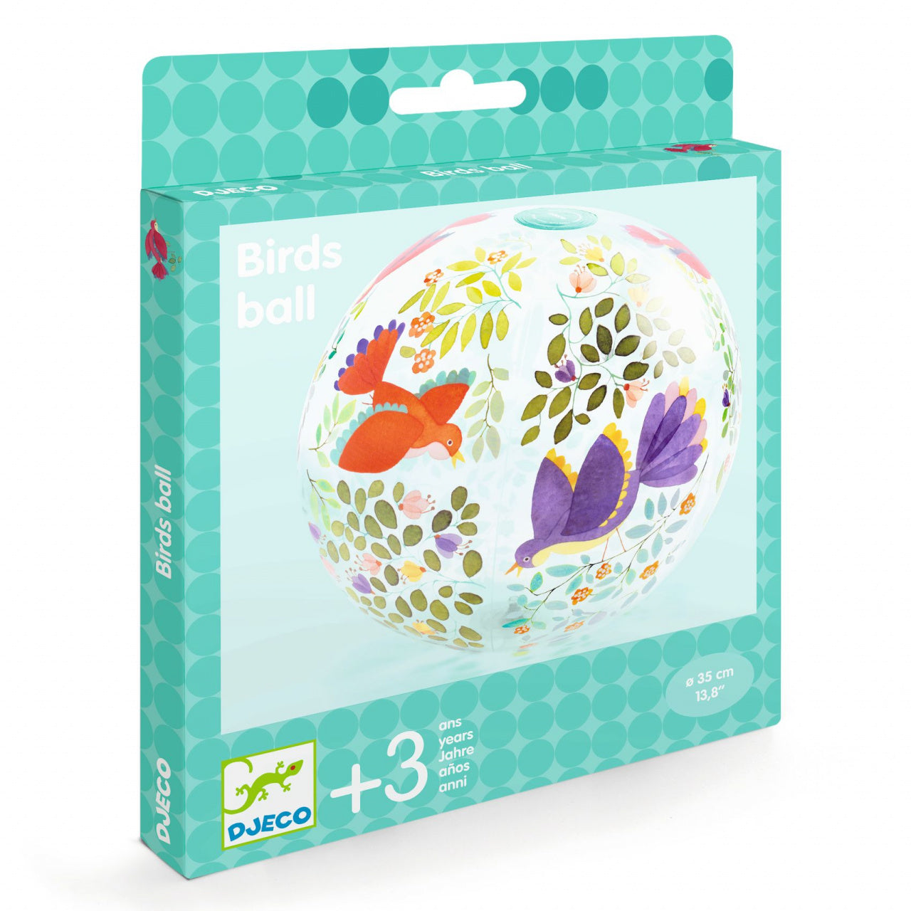 Minge usoara Prinde pasarile, Djeco - Imagine 1 [ps:ed93d91f-5814-467a-9607-9883dc1e93a0]