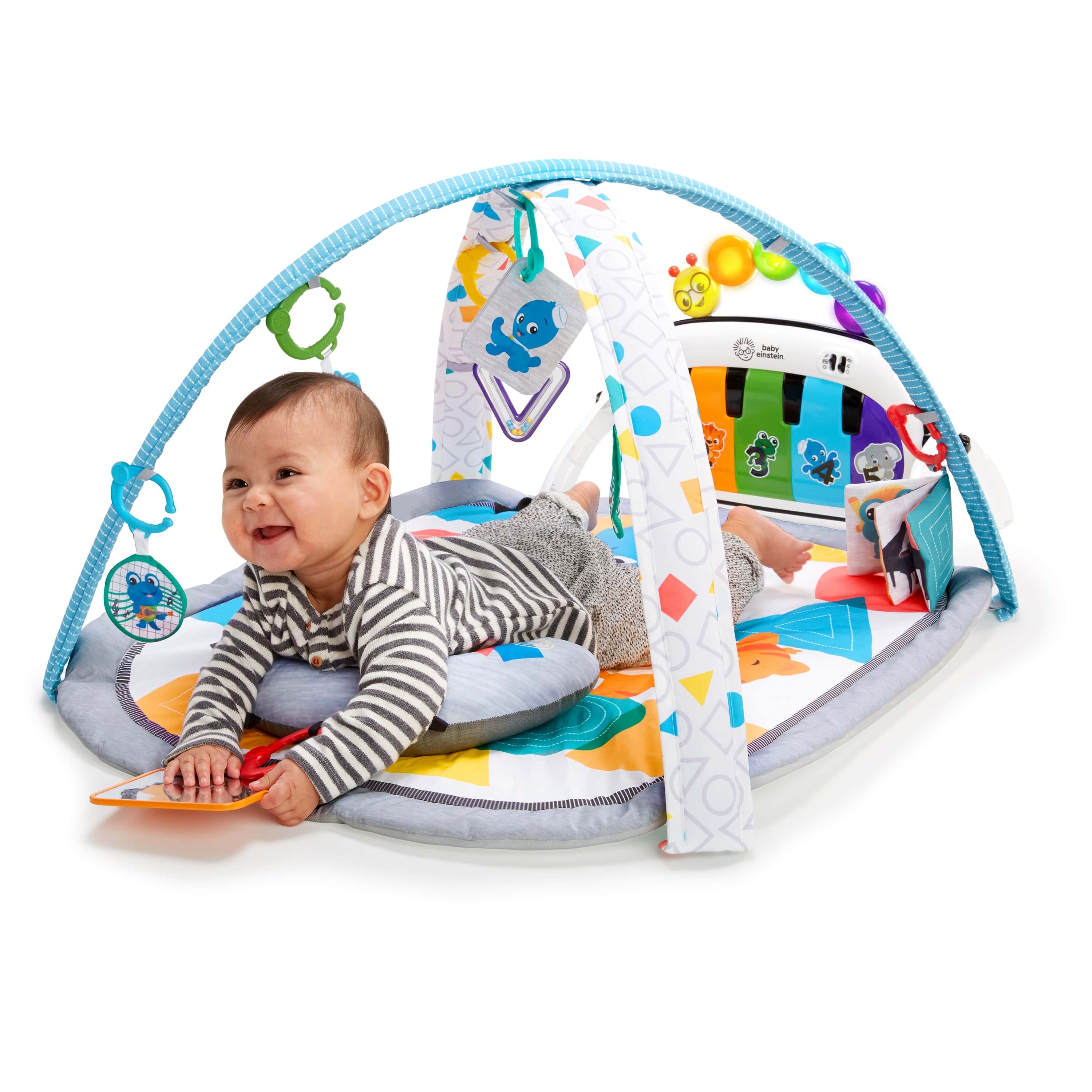 Salteluța de Joacă 4 în 1 Baby Einstein Kickin' Tunes™ - Default Title (1) [ps:78c6feca-fc5a-43ae-a83d-6f20716beeaa]