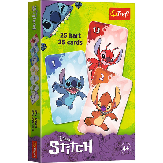 JOC DE CARTI PACALICI STITCH Trefl - Imagine 1 [ps:fb0e7c89-56df-4e81-948e-95d6ff3ac2de]