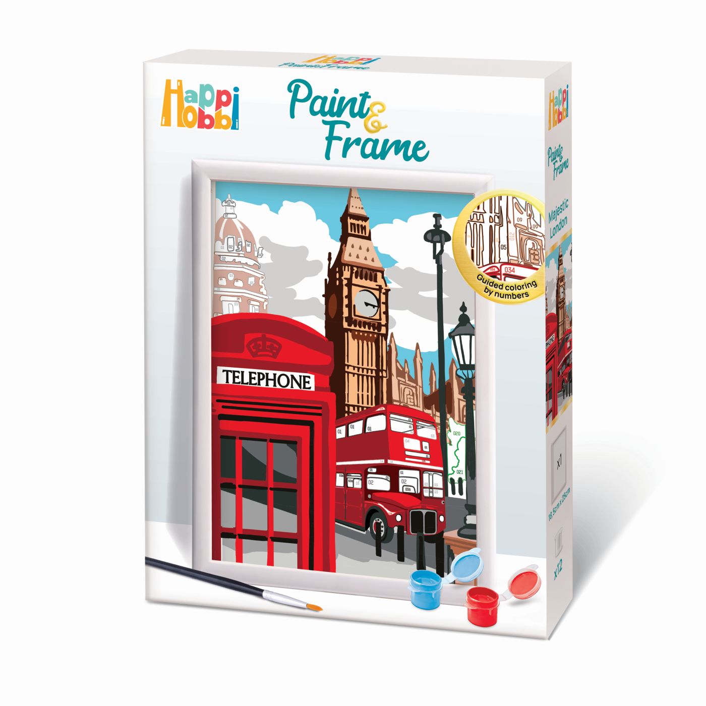 PICTEAZA SI INRAMEAZA LONDRA AS - Imagine 1 [ps:a12eb1fa-68b0-4580-8276-6fa1e8cb83f7]