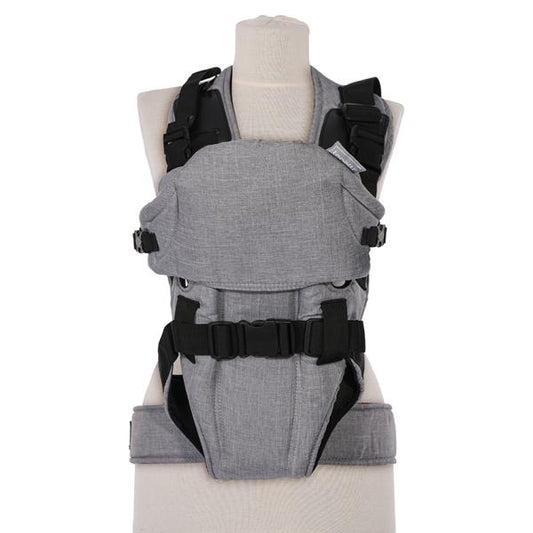 Marsupiu Lorelli Weekend, 3 Poziții, Lemon Curry & Black - Grey & Black (1) [ps:ce20d16b-10e3-4d44-91a9-1268f2aeef4e]