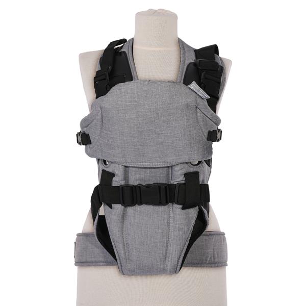 Marsupiu Lorelli Weekend, 3 Poziții, Lemon Curry & Black - Grey & Black (1) [ps:ce20d16b-10e3-4d44-91a9-1268f2aeef4e]