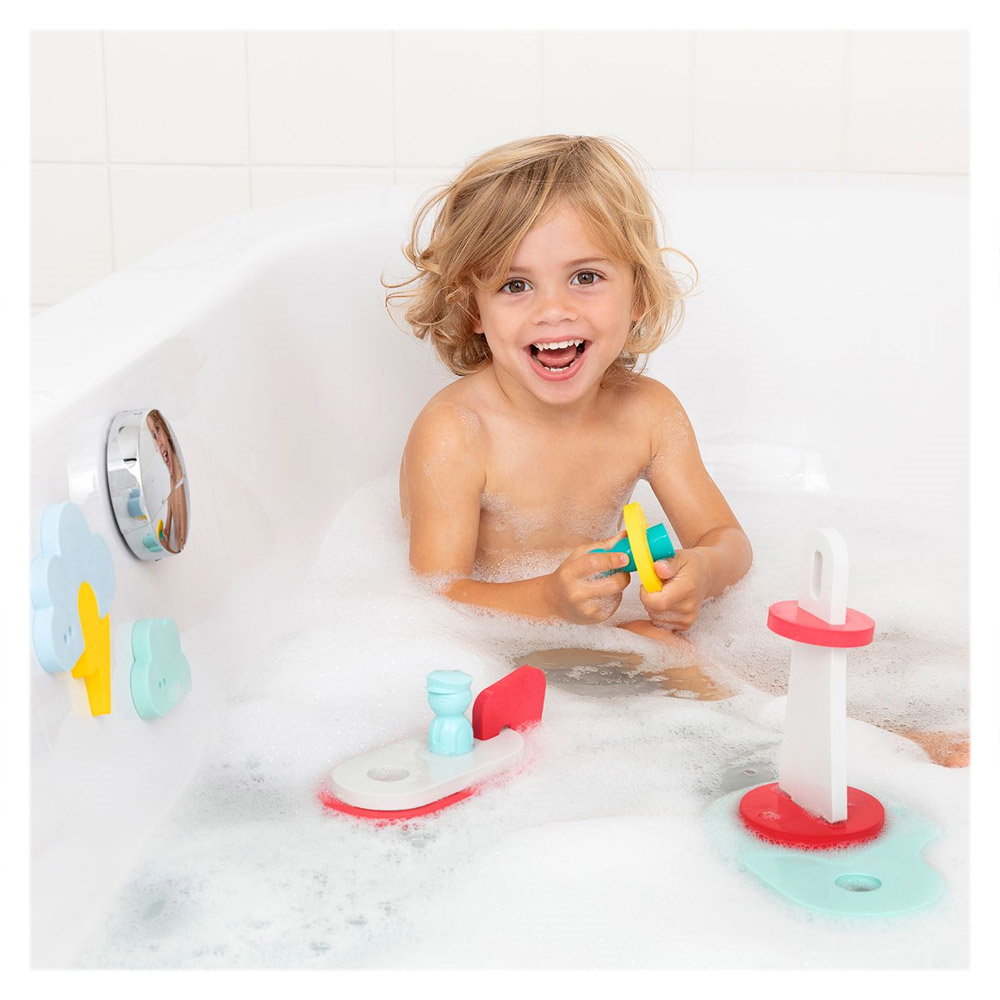 Jucării de baie din spumă Echipa de Intervenție Quut Toys - Default Title (1) [ps:6e584615-78d6-4159-aa04-296a25f58fbd]