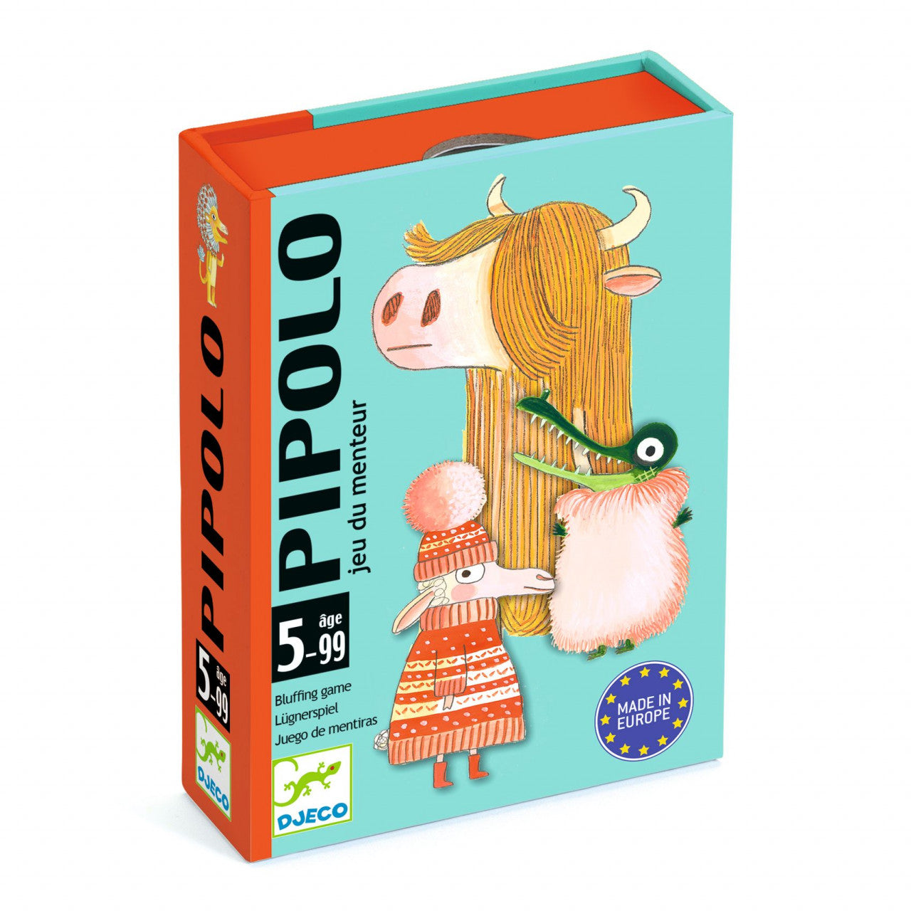 Joc de carti Pipolo, Djeco - Imagine 1 [ps:34e32844-a78a-44bd-b2fc-0ca9505de937]