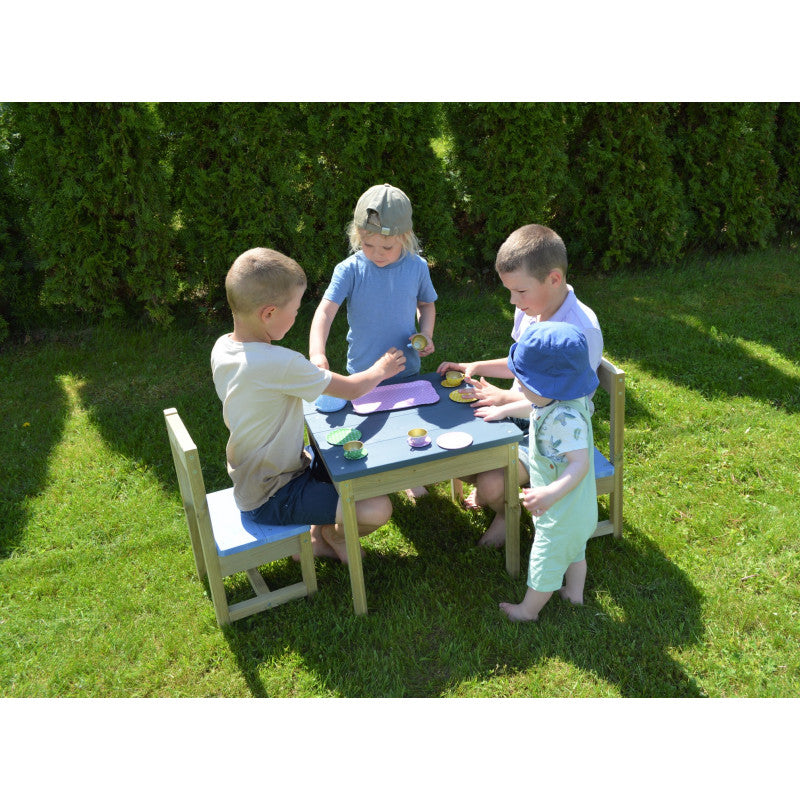 Set masa si scaune de gradina pentru copii (T4), Wendi Toys - Imagine 1 [ps:ab3de811-1163-482b-8a92-ddce7830d591]