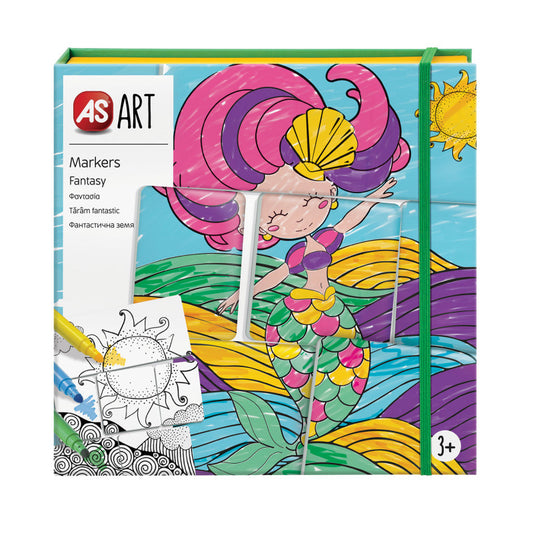 AS ART CARIOCI LUME DE FANTEZIE - Imagine 1 [ps:8707904b-b2fc-4569-ac3f-c0b8b47121c0]