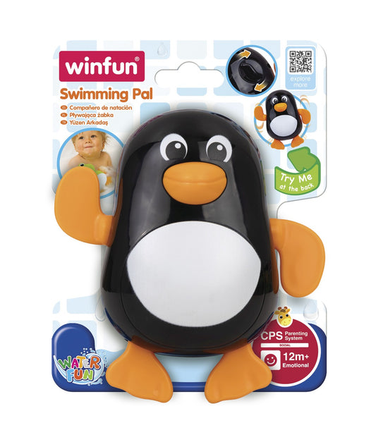 WINFUN JUCARIE DE BAIE PINGUINUL INOTATOR - Imagine 1