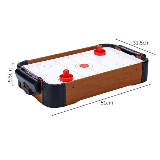 Masa Air-Hockey Flippy, ABS, Maro, 51x31.5 cm - Default Title (1) [ps:f99c61e0-8806-4049-91c4-7b7ad4acba77]