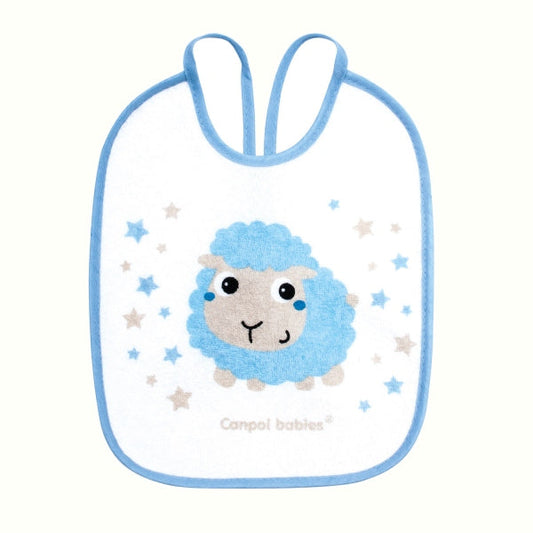 Canpol Babies Set 3 Bavete Bumbac Bunny&Campany - 2/103 - Imagine 1 [ps:39b247fd-d1c3-47cc-a7d4-b5b5c8b9590b]