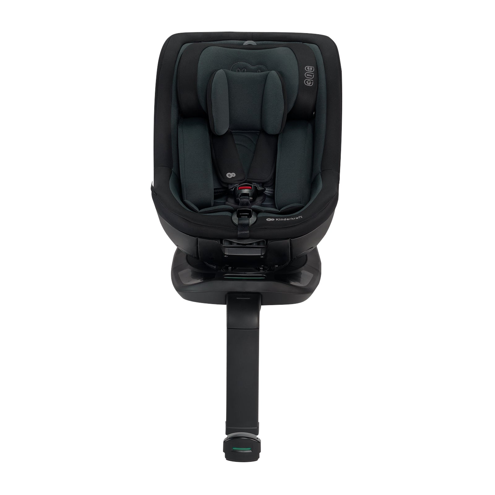 SCAUN AUTO KINDERKRAFT I-GUARD I-SIZE 40-105 CM, BLACK [ps:f3031eff-6329-4f56-bb39-09d413da44bc]