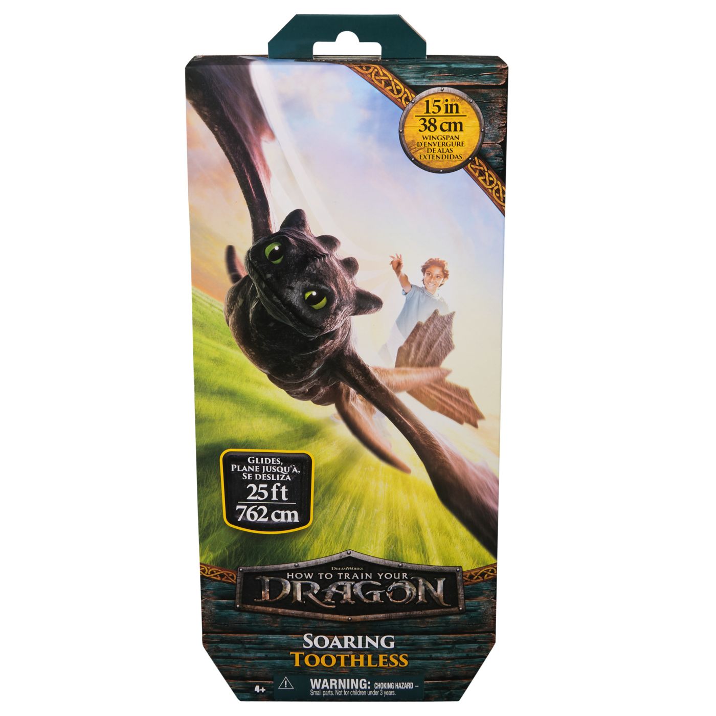 CUM SA ITI DRESEZI DRAGONUL DRAGON ZBURATOR Spin Master - Imagine 1 [ps:9213cf52-1f00-4759-880a-e16b15ff7922]