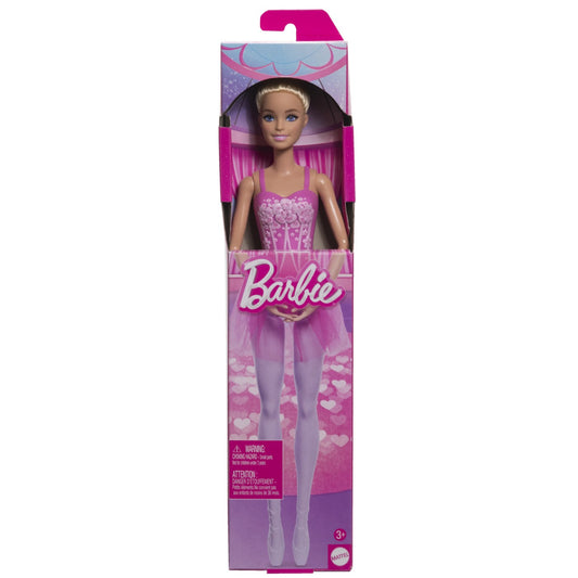 BARBIE PAPUSA BARBIE BALERINA Mattel - Imagine 1 [ps:b1fc2ece-49e6-4ecd-8552-32289bae12e5]