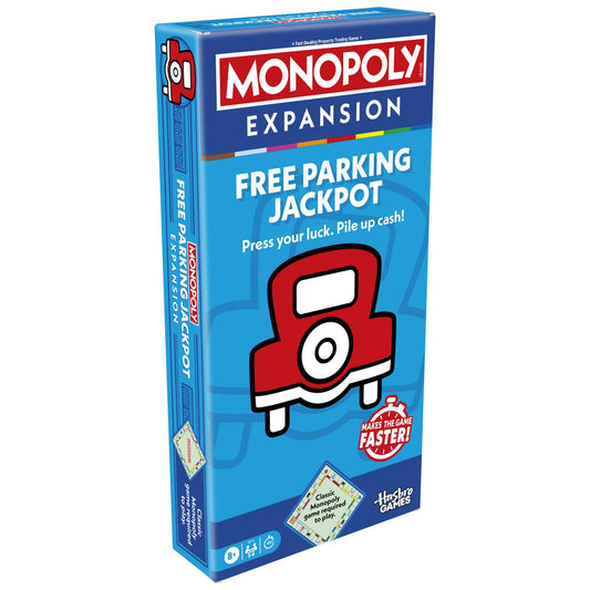 MONOPOLY EXTENSIE JACKPOT PARCARE GRATUITA PENTRU JOCUL - Imagine 1 [ps:184c5bd9-ae60-4435-9015-a3f8115c36a0]