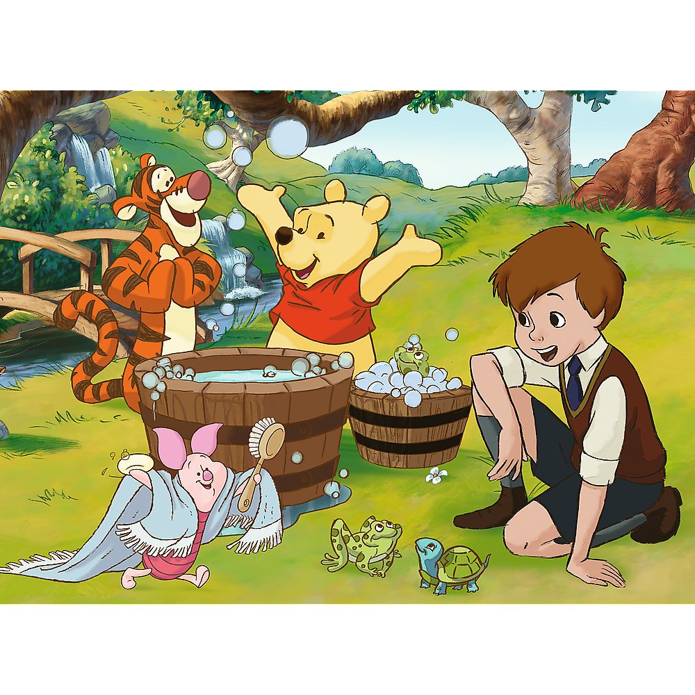 PUZZLE TREFL 30 O ZI CU WINNIE THE POOH - Default Title (1) [ps:d2820b5a-f811-46eb-aedf-860b674a44b9]