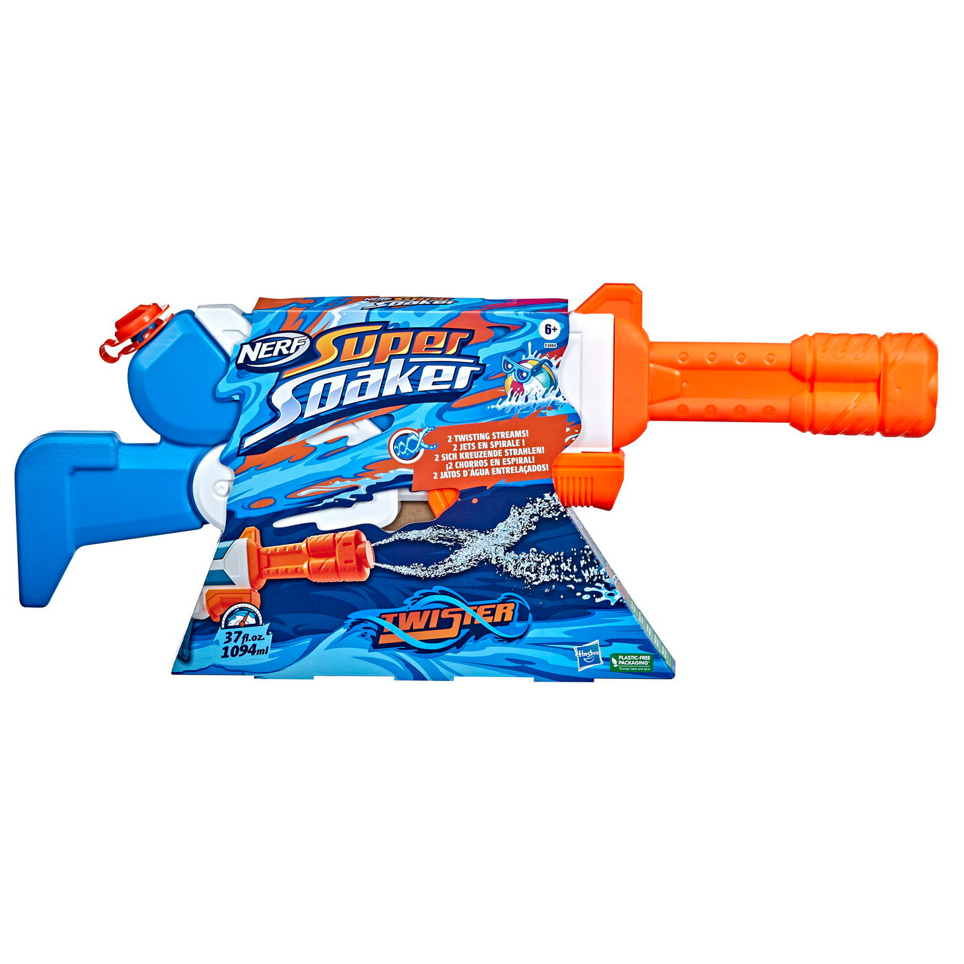 NERF BLASTER CU APA SUPER SOAKER TWISTER Hasbro - Imagine 1 [ps:3df3bb7e-e02f-48b8-a053-9d1f61fc1d0c]