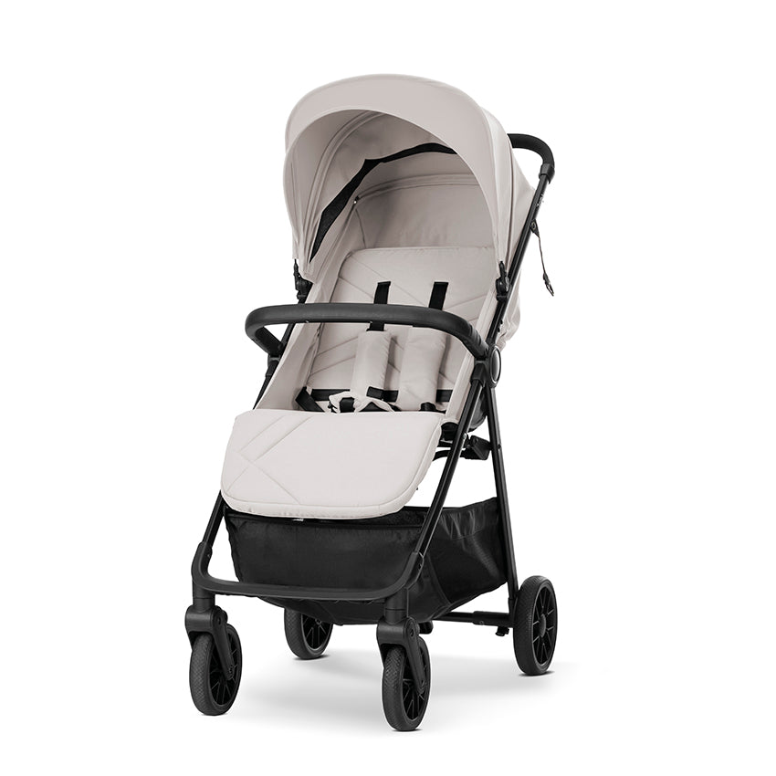 Cărucior Sport Ultraușor Lorelli Zozu, Negru - 5.8 kg - Beige Latte (1) [ps:9e54370b-7061-4e48-bb21-b428659507dc]