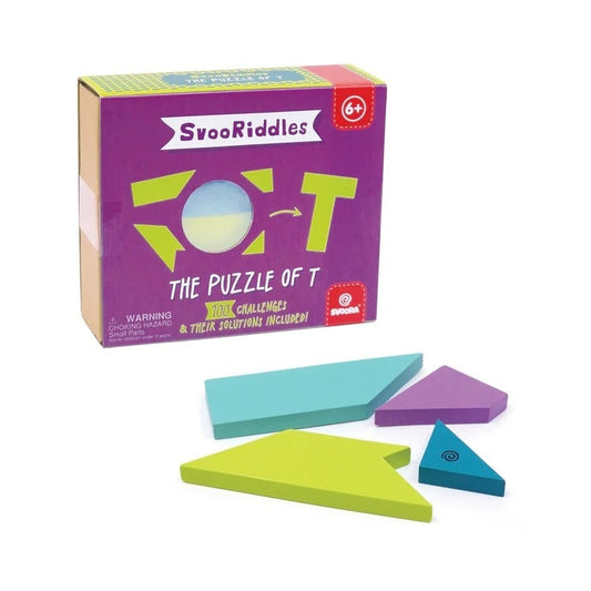 Puzzle din lemn provocarea lui T, Svoora - Imagine 1 [ps:74e59e9c-cba4-460a-9fd0-f2554ee9d0a4]