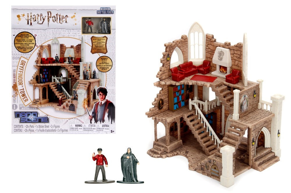 HARRY POTTER TURNUL GRYFFINDOR Simba - Imagine 1 [ps:396cf524-3369-473b-9e28-09e940d17a66]
