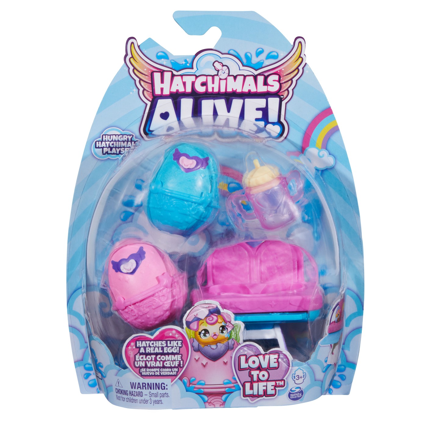 HATCHIMALS ALIVE SET ROZ Spin Master - Imagine 1 [ps:330568f9-95d2-43d5-a0b8-eeb55379c531]