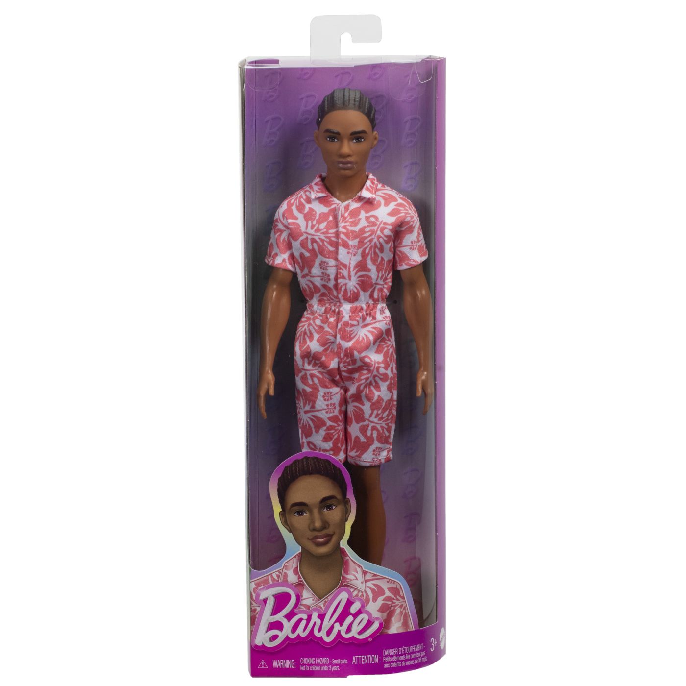 BARBIE PAPUSA BAIAT FASHIONISTAS IN SALOPETA STIL - Imagine 1 [ps:51e321d4-b870-4055-b647-1e5eaaa2078f]