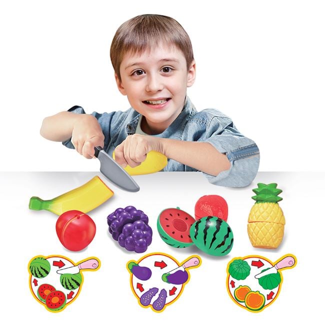 Set Fructe Artificiale cu Tocător și Accesorii Jumbo - Default Title (1) [ps:e39cfbc5-6a8d-4249-987d-a85e170a982f]