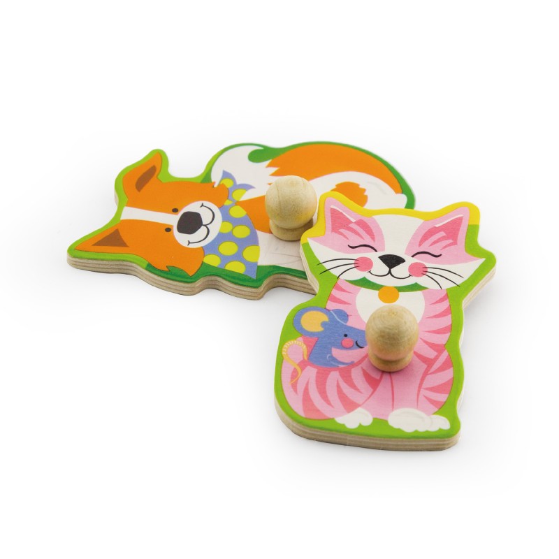 Puzzle cu sunete - animale [ps:91e2399c-e0b0-44c9-90f1-e2219579ac82]