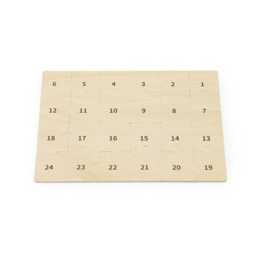 Jigsaw Puzzle 24 piese - Petrecere aniversara, Viga - Imagine 1 [ps:4d992f1f-f02d-4d09-9376-f467872045f4]