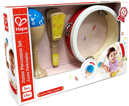 HAPE SET DE PERCUTIE JUNIOR - Imagine 1 [ps:874a7576-6485-417c-882f-7605eda56576]