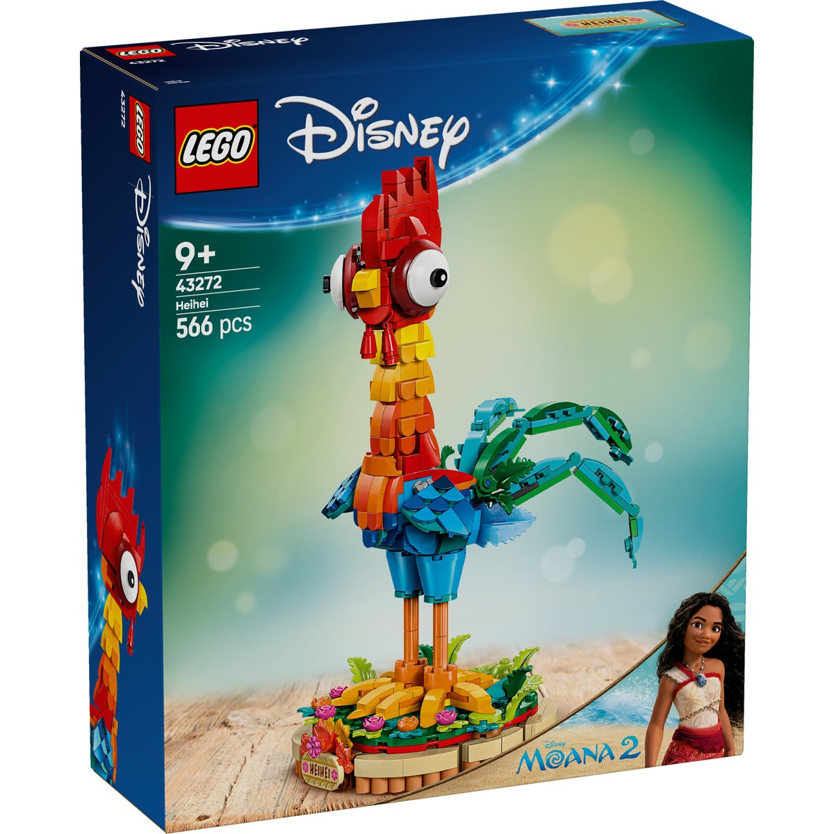 LEGO DISNEY HEIHEI 43272 - Imagine 1 [ps:9ec9452d-f236-4bc4-be04-35b34ceec0d4]