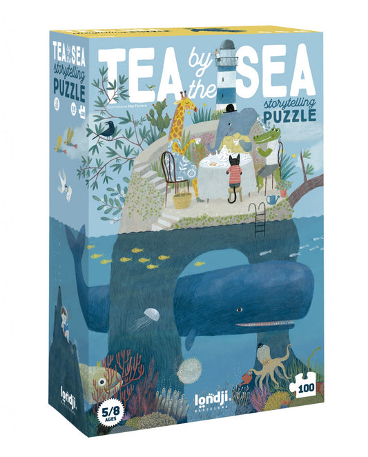 Puzzle Un Ceai fantastic, Londji - Imagine 1 [ps:e1e14c3c-970b-4e93-a140-6482bd382ea9]