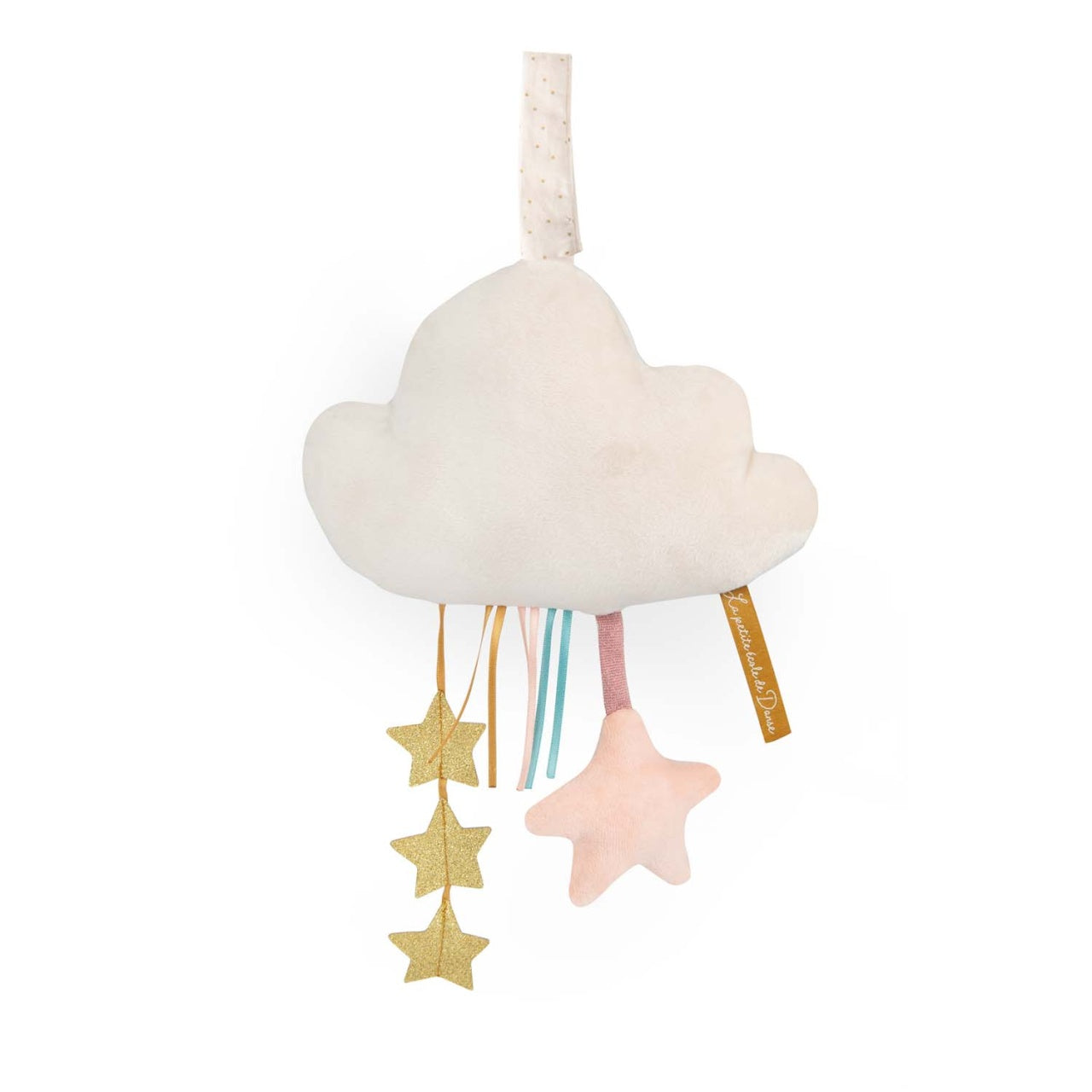 Lampa de veghe si jucarie bebe Nor luminos, Moulin Roty - Imagine 1 [ps:72d3d199-491c-465a-a13c-3c581a0a58a8]