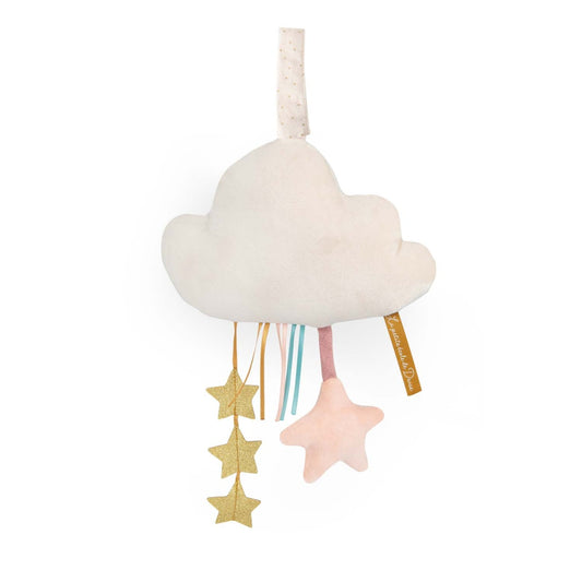 Lampa de veghe si jucarie bebe Nor luminos, Moulin Roty - Imagine 1 [ps:72d3d199-491c-465a-a13c-3c581a0a58a8]