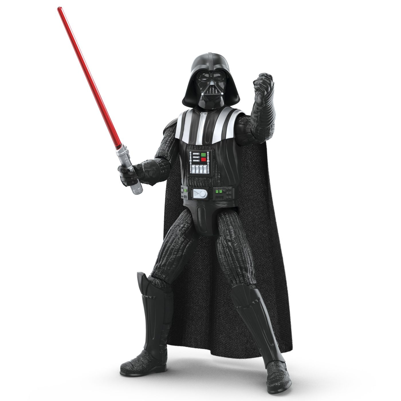 Figurină Darth Vader Star Wars Titan Series 30cm - Hasbro - Default Title (1) [ps:c4f4fe20-6d41-4a17-8096-99cba36baec2]