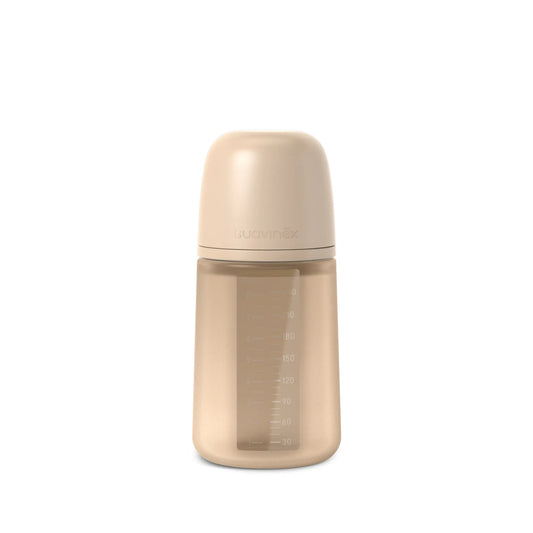 Biberon Suavinex SX Pro 240ml, Debit Mediu, Bej | Colour - Bej (1) [ps:e5802d65-f596-4ea9-a0ff-f5dac6c02e2d]